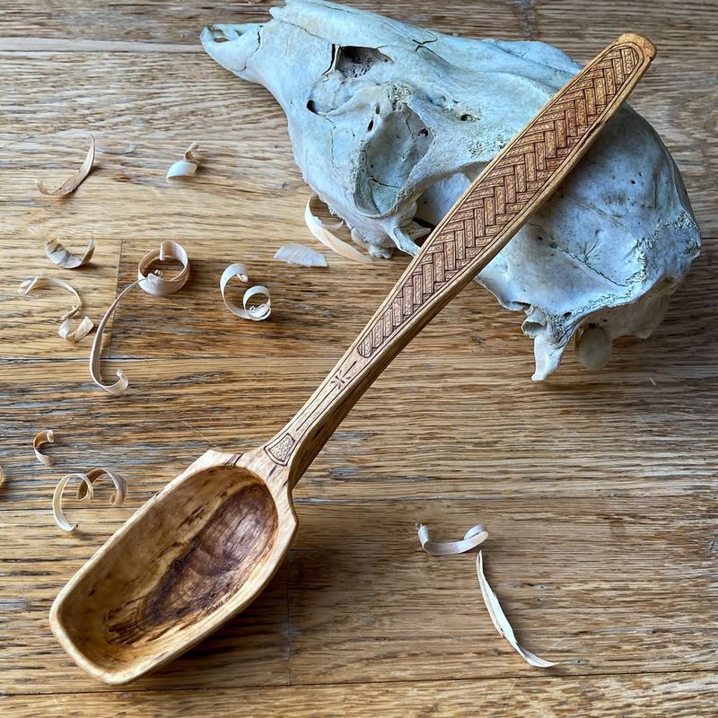Old Spoons