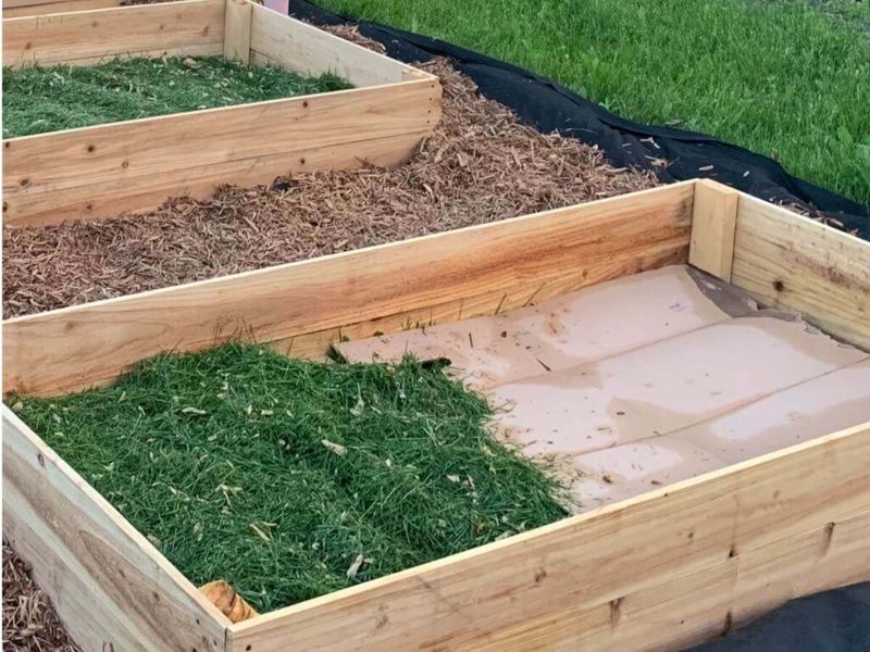 Grass Clippings and Yard Waste