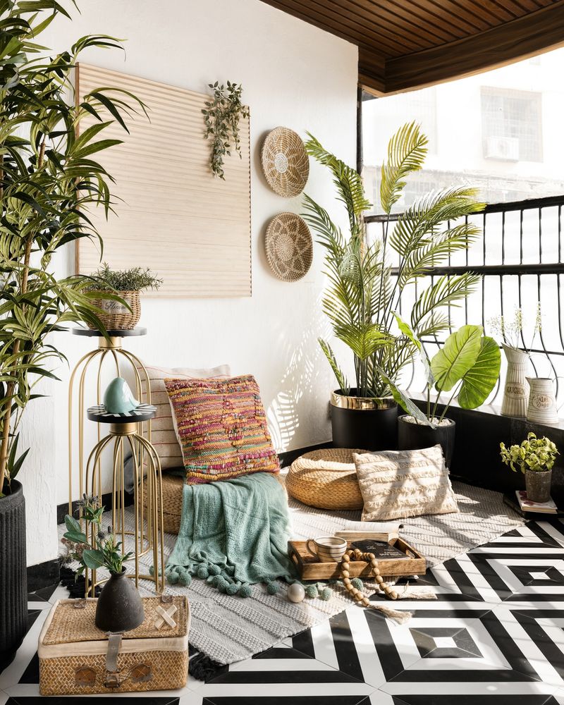Meditation Corner from Lounge Chair