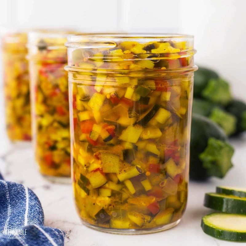 Make Sweet Relish