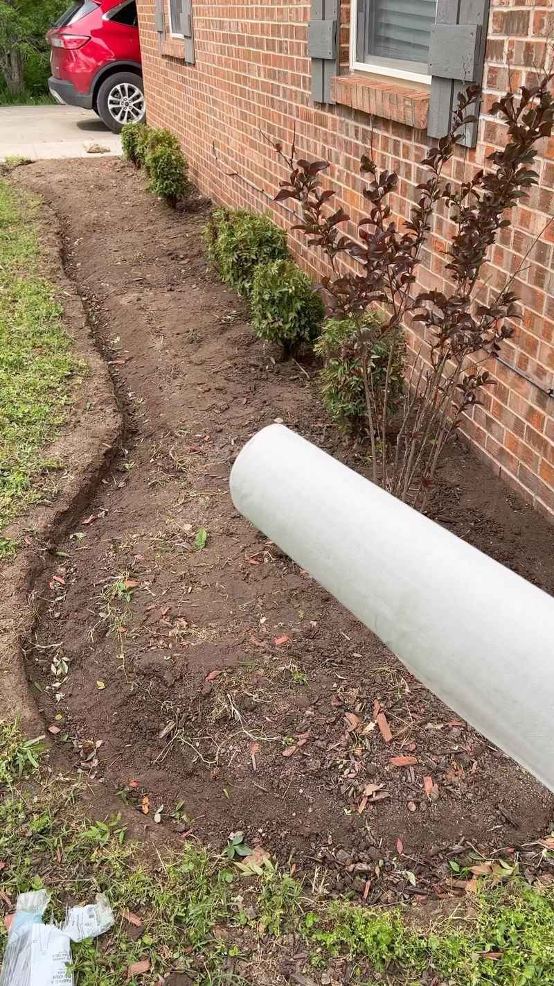 Install Weed Barriers Properly