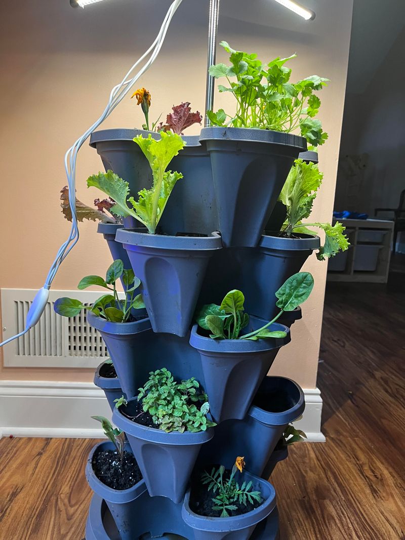 Select Appropriate Containers