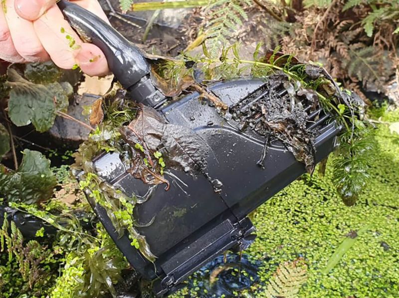 Inspect Equipment Seasonally