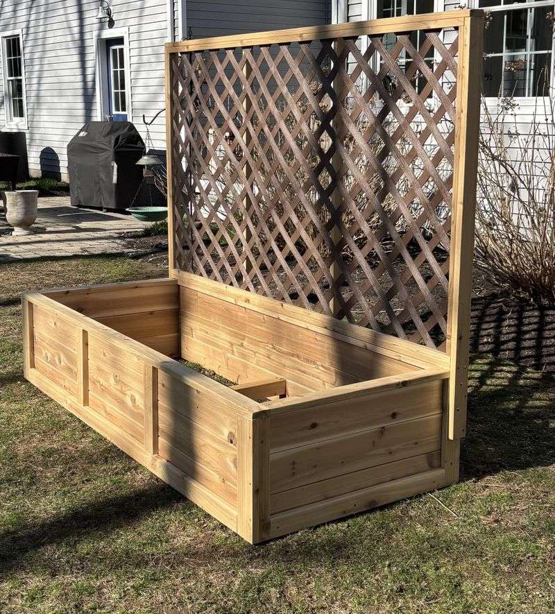 Seal Exposed End Grain