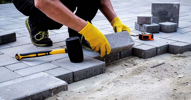 Use Permeable Pavers Instead of Concrete