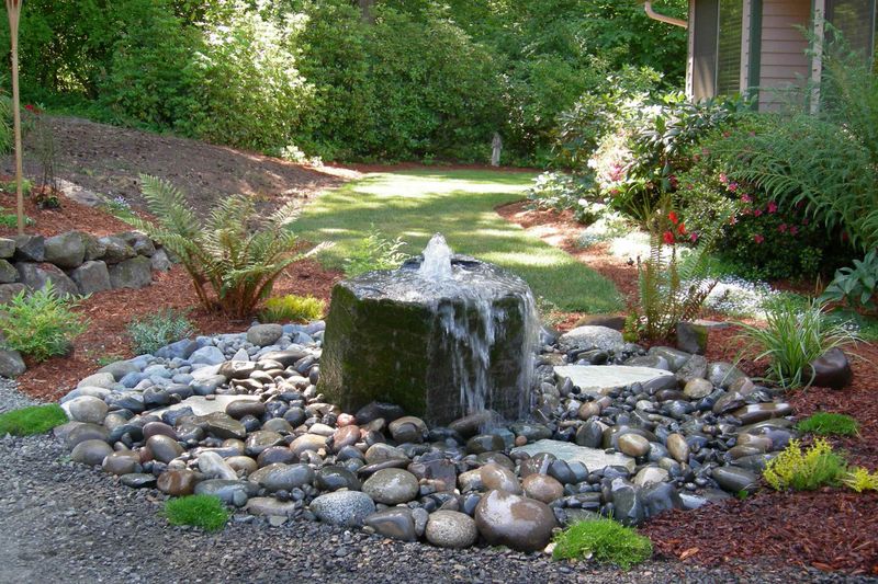 Build a Pea Gravel Basin