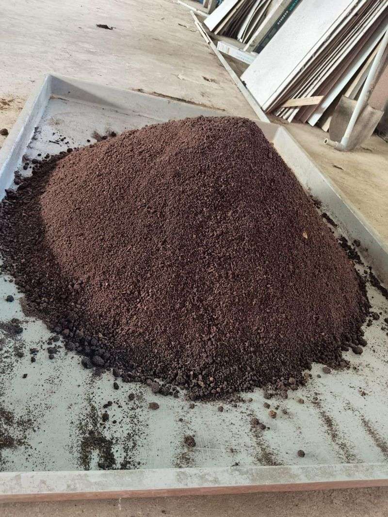 Supports Sustainable Coffee Industry