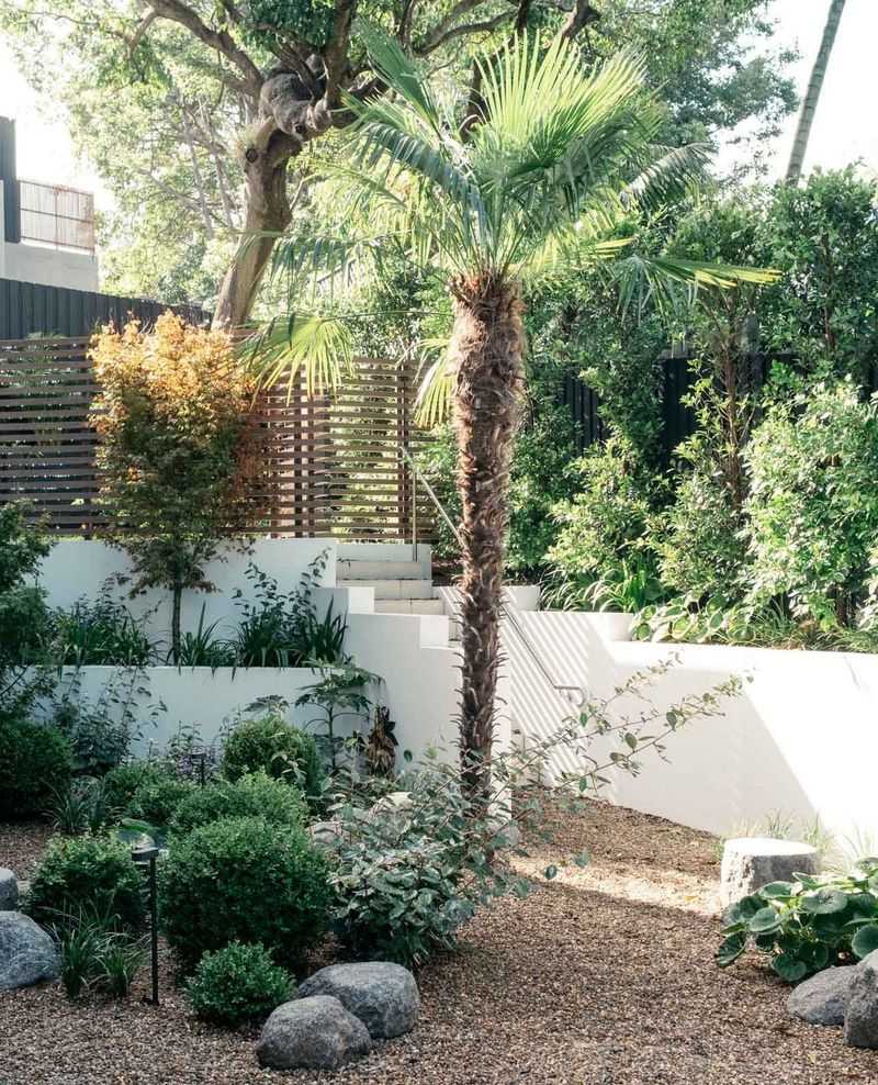 Neglecting Hardscaping Elements