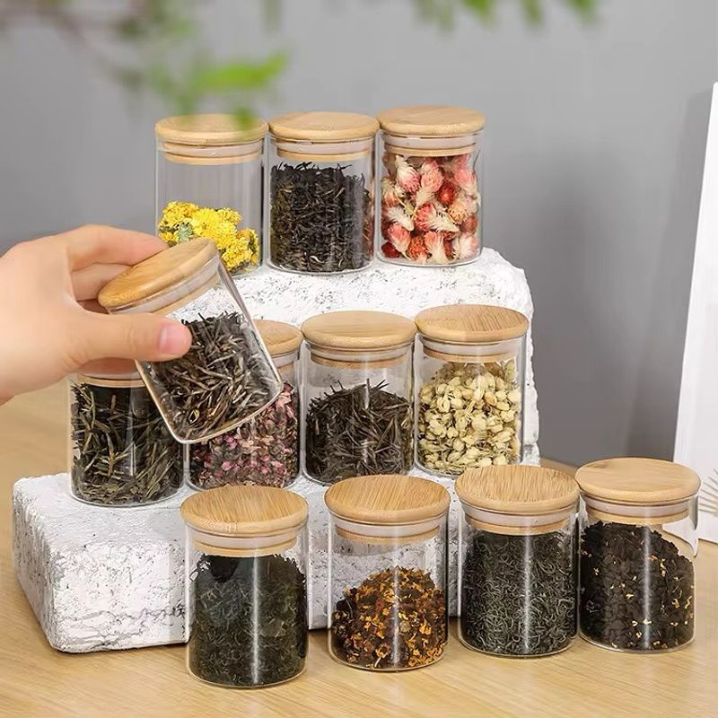 Use The Right Containers