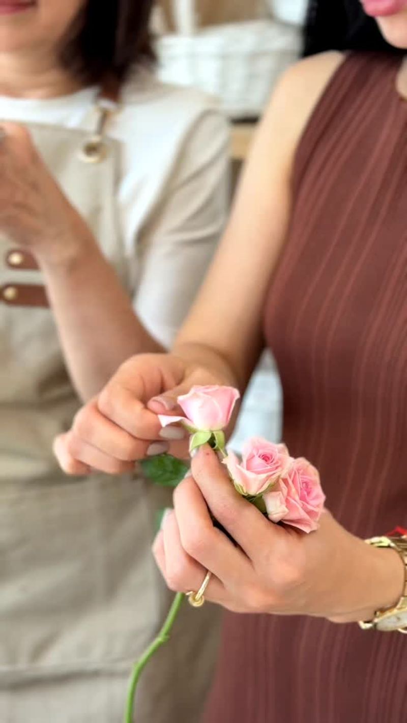 Trim Away Wilting Blooms
