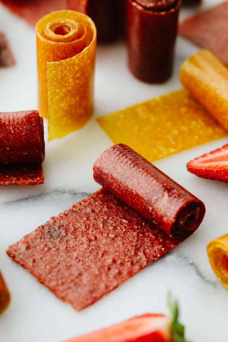 Cucumber Fruit Leather