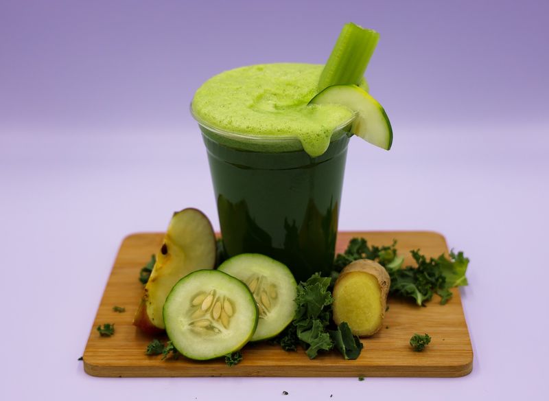 Smoothie Nutritional Boost