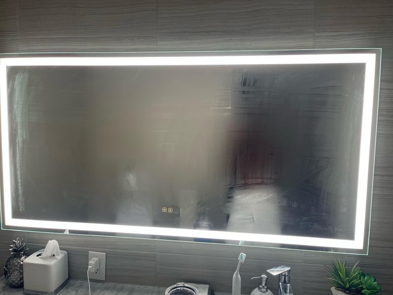 Mirror Defogger