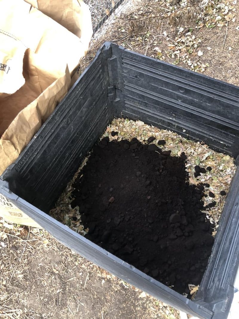 Utilize Coffee Grounds Barriers