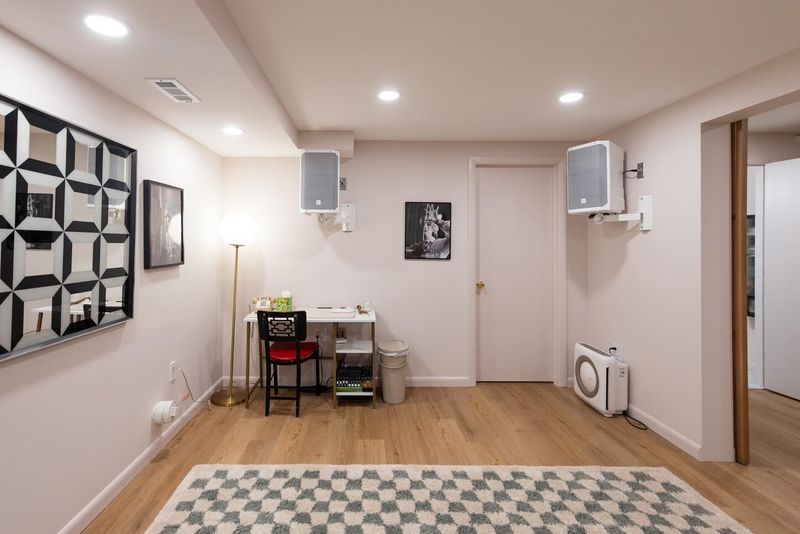 Basement Apartments