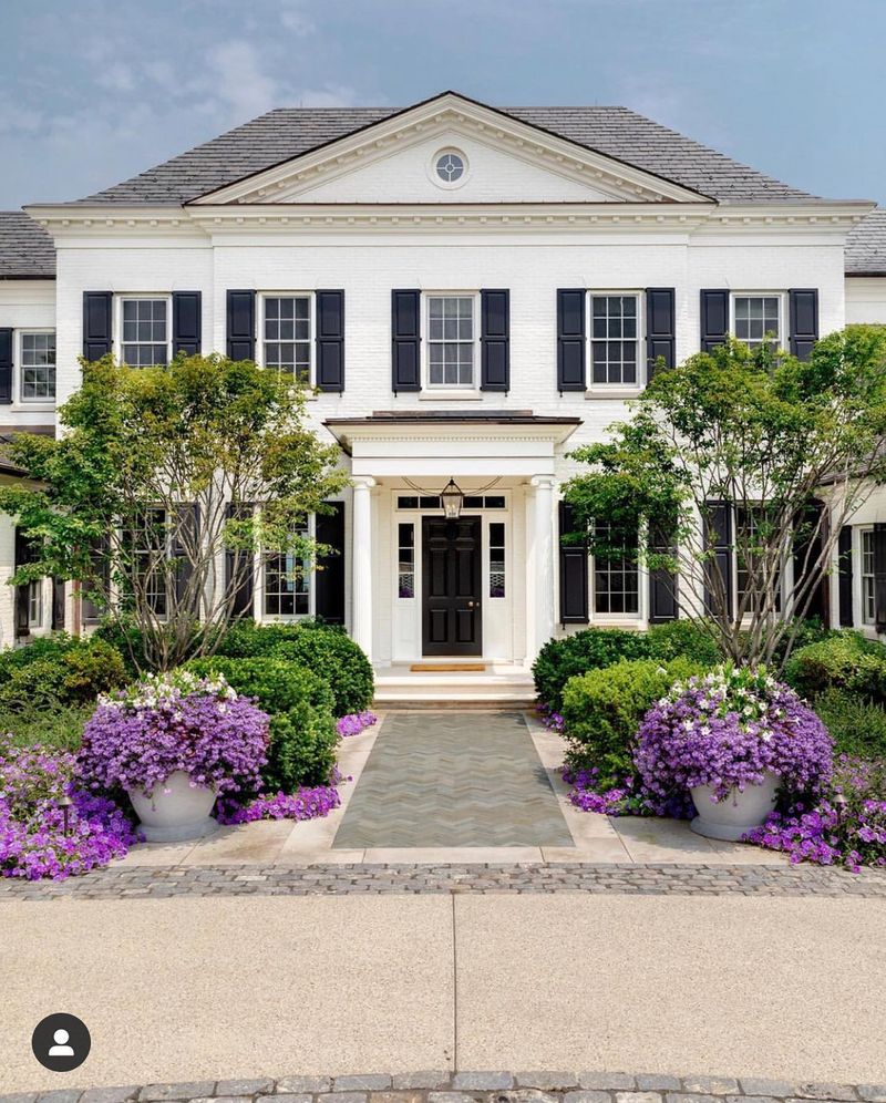 Oversized House Name Signs