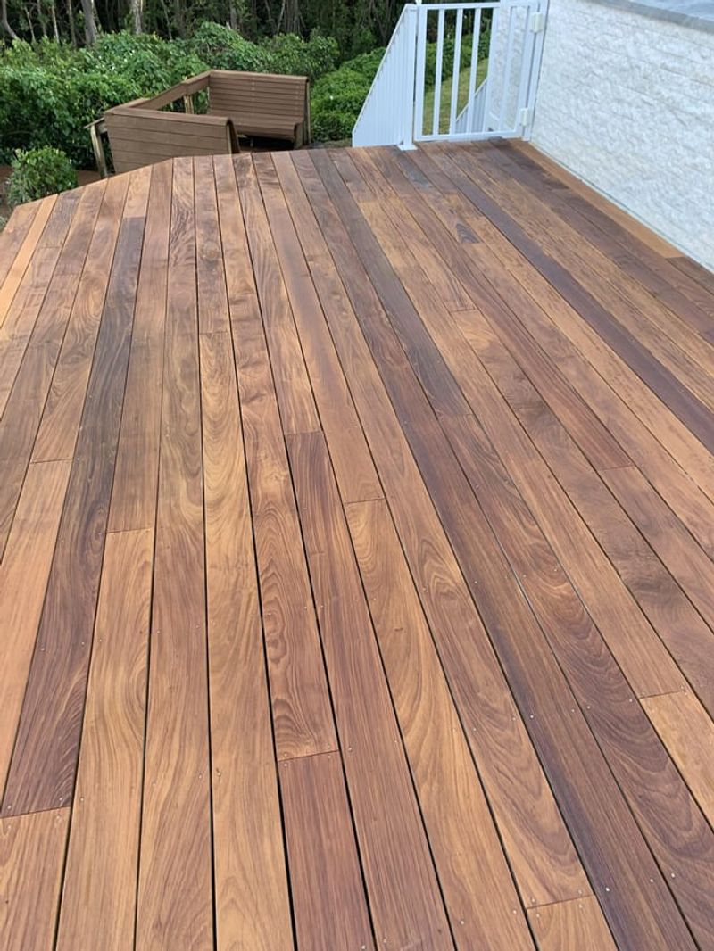 Ipe Hardwood