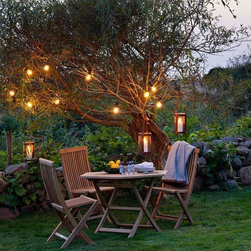 Solar Light Installation