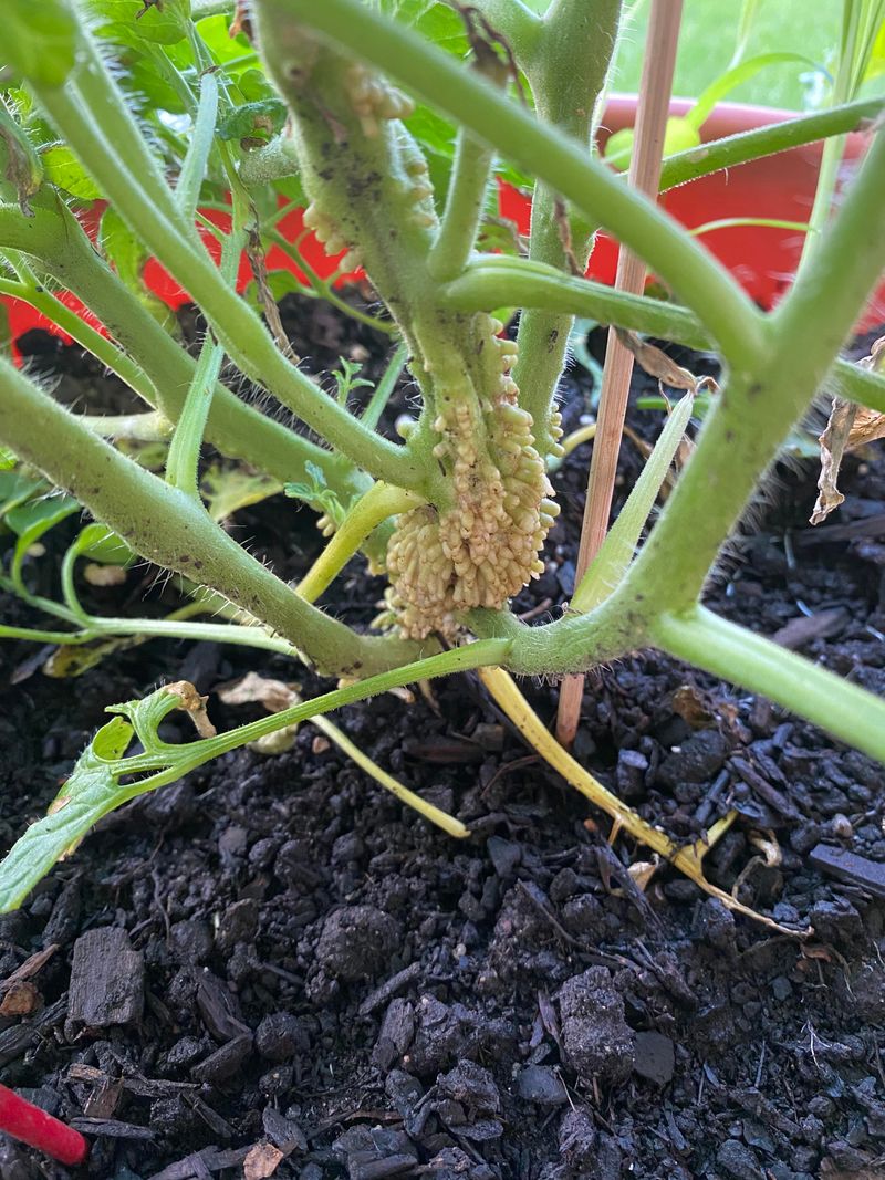 Reduces Fungal Growth