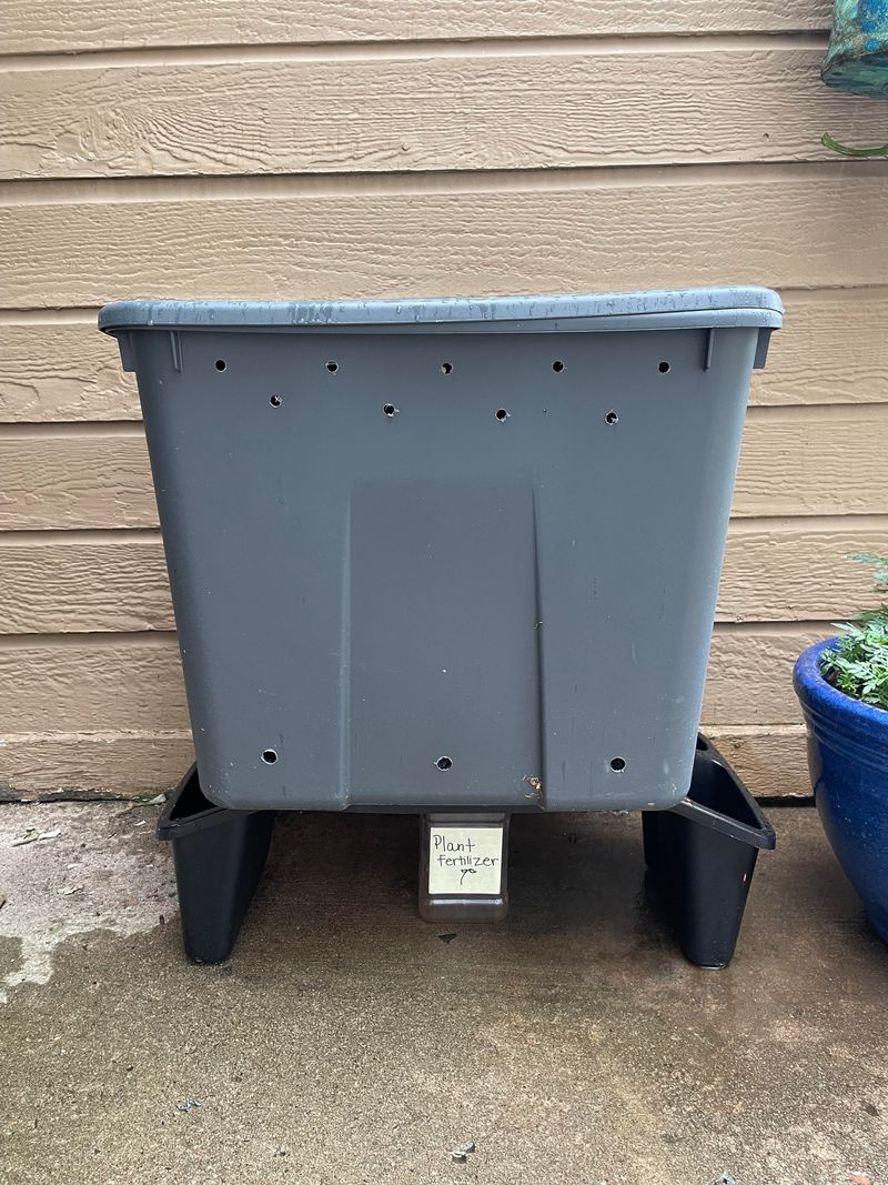 Repurpose Household Containers