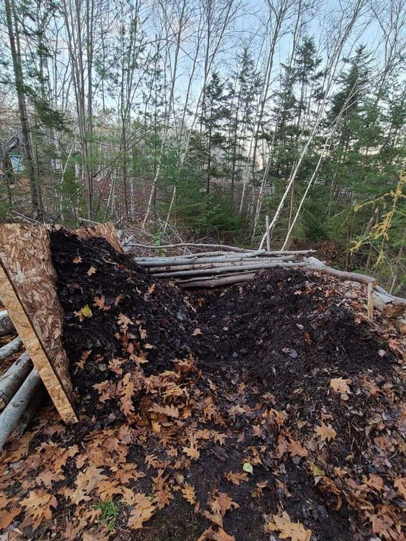 Compost Pile Enhancer