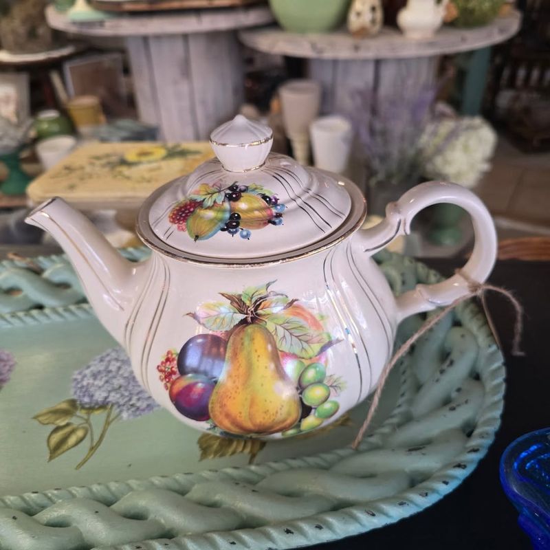 Teapot Gardens