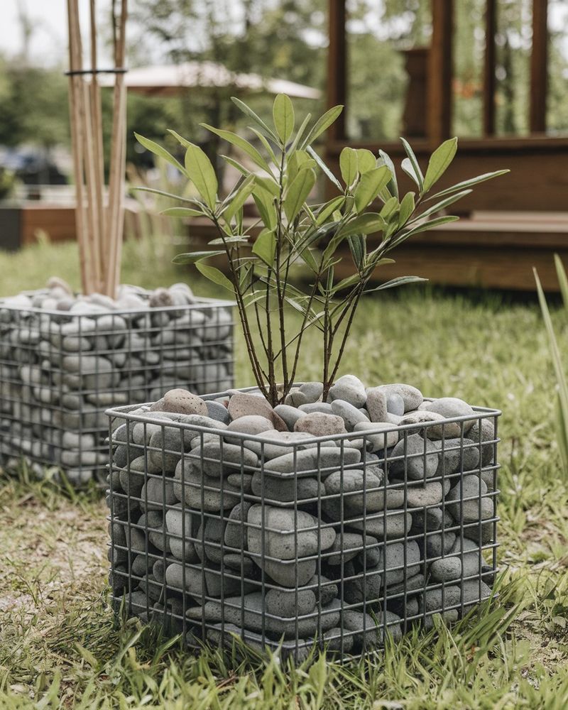 Tiered Planter System