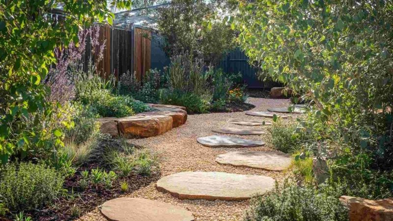 Australian Native Gardens - Drought-Defying Beauty