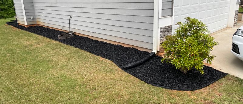 Rubber Mulch