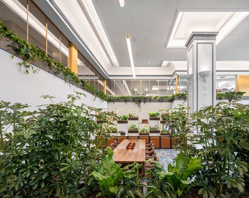 Biophilic Design Value Multiplier
