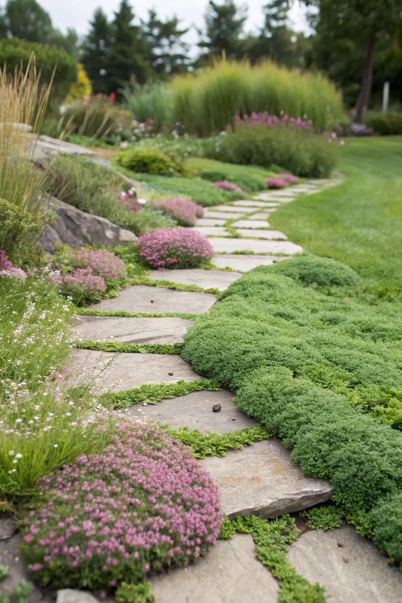 Effective: Living Groundcover Tapestry
