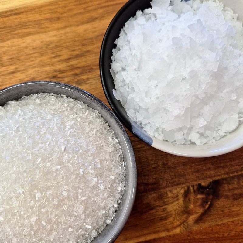 Epsom Salt Solution