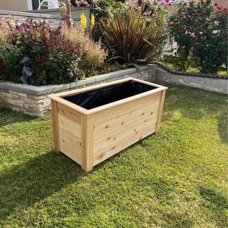 Apply Natural Wood Preservative