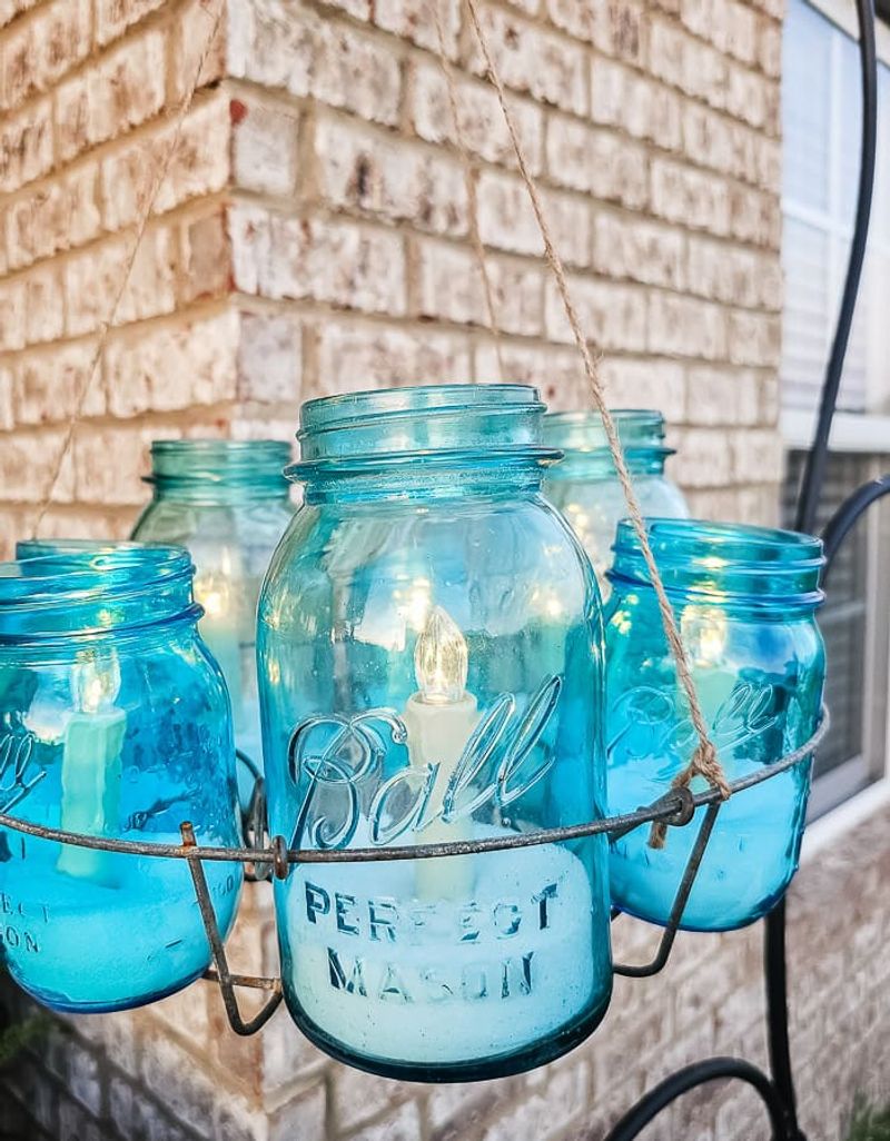 Mason Jar Lighting Fixtures