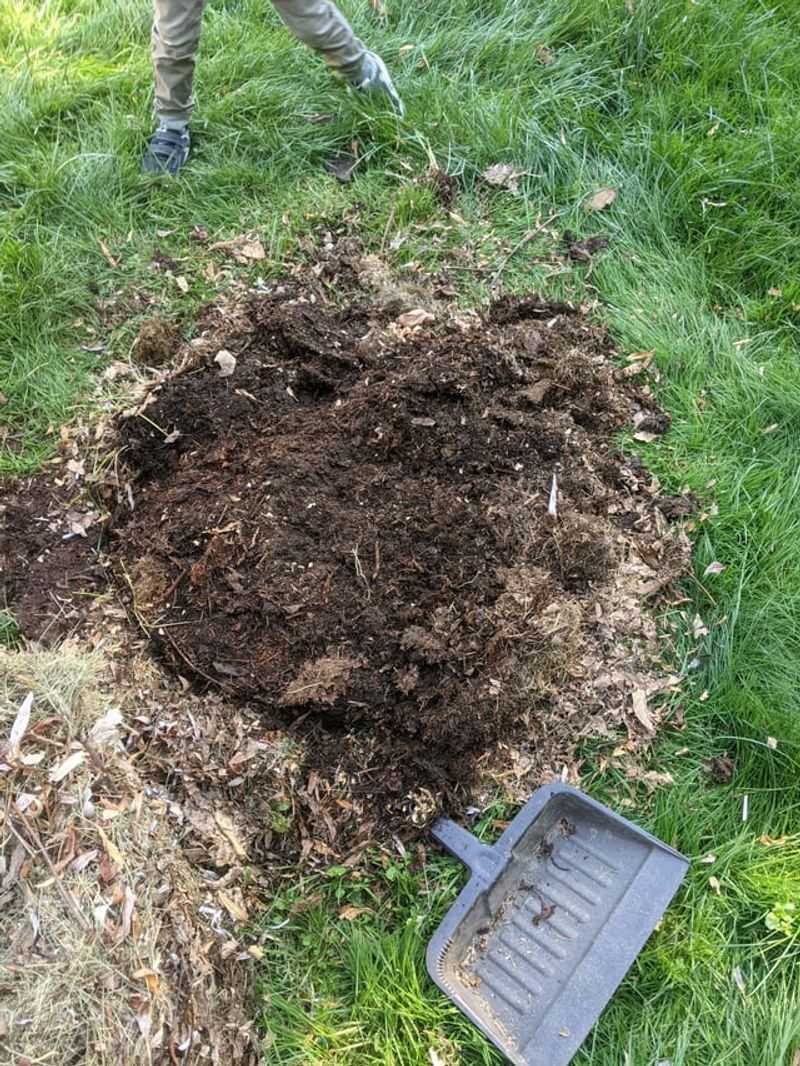 Accelerated Composting Effect
