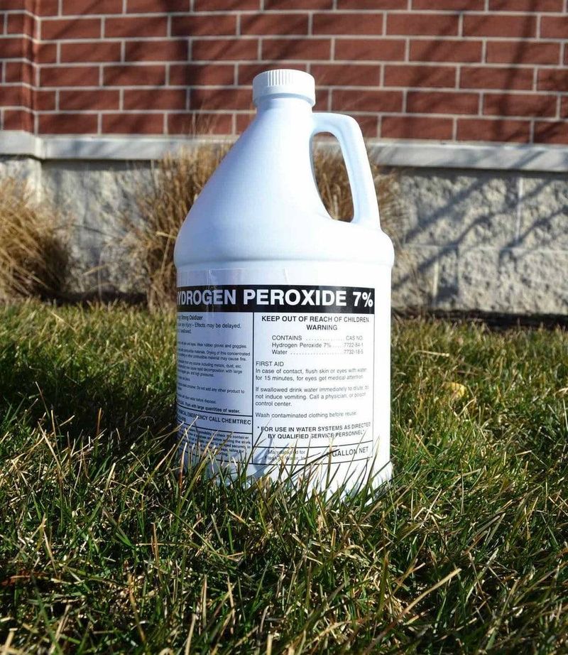 Hydrogen Peroxide