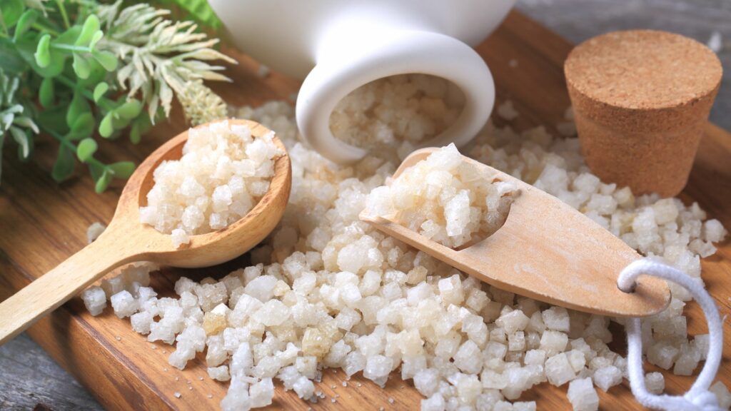 epsom salt 