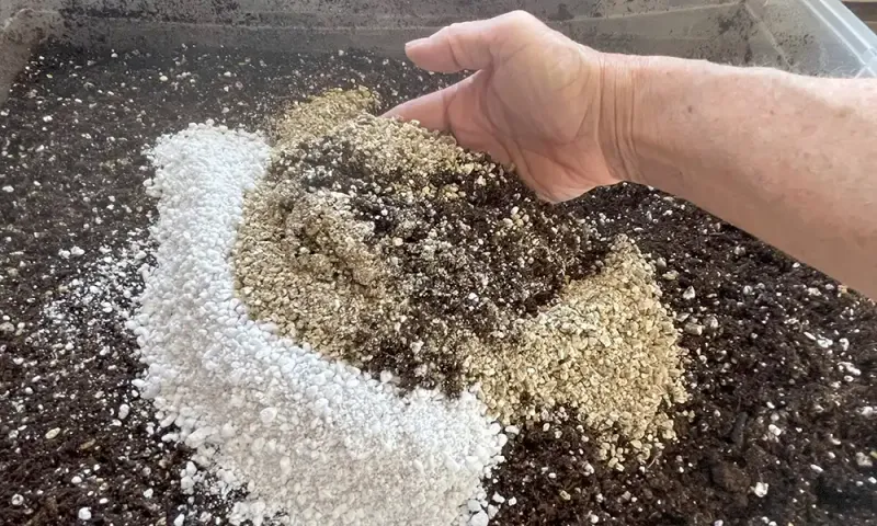 Improves Soil Aeration
