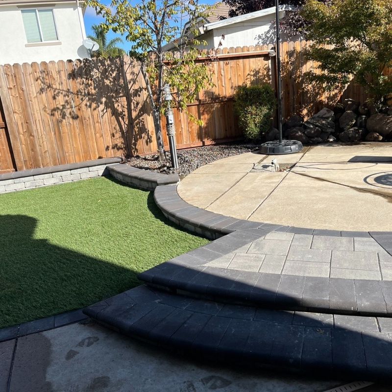 DIY Paver Installations