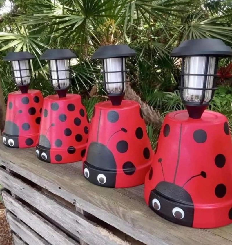 Outdated Light Fixtures