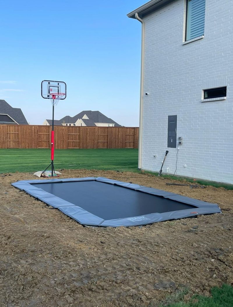 Built-In Trampolines