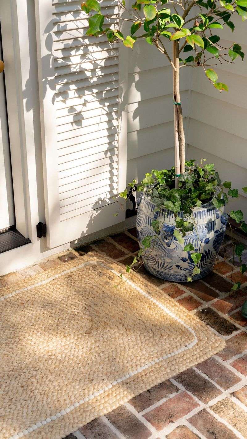 Worn-Out Welcome Mats