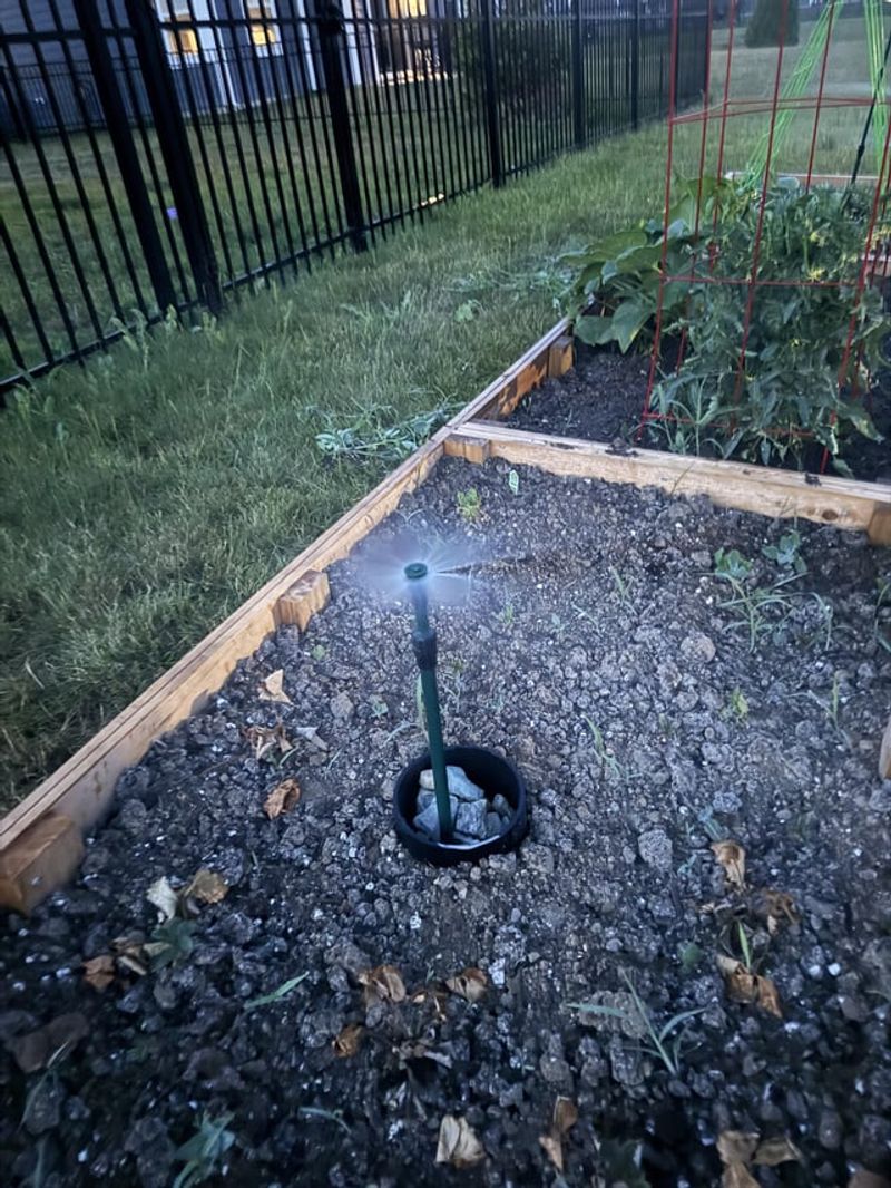 Irrigation Systems Without Smart Controls