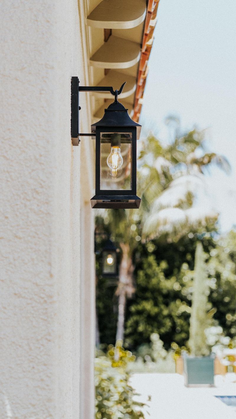 Outdated Light Fixtures