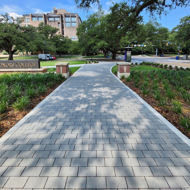 Use Permeable Pavers