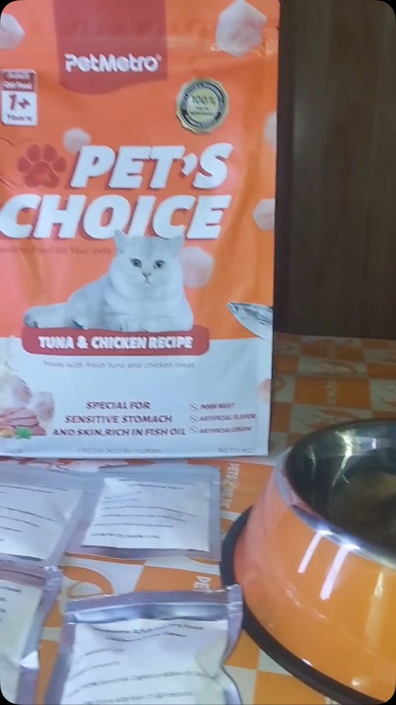 Cat Food