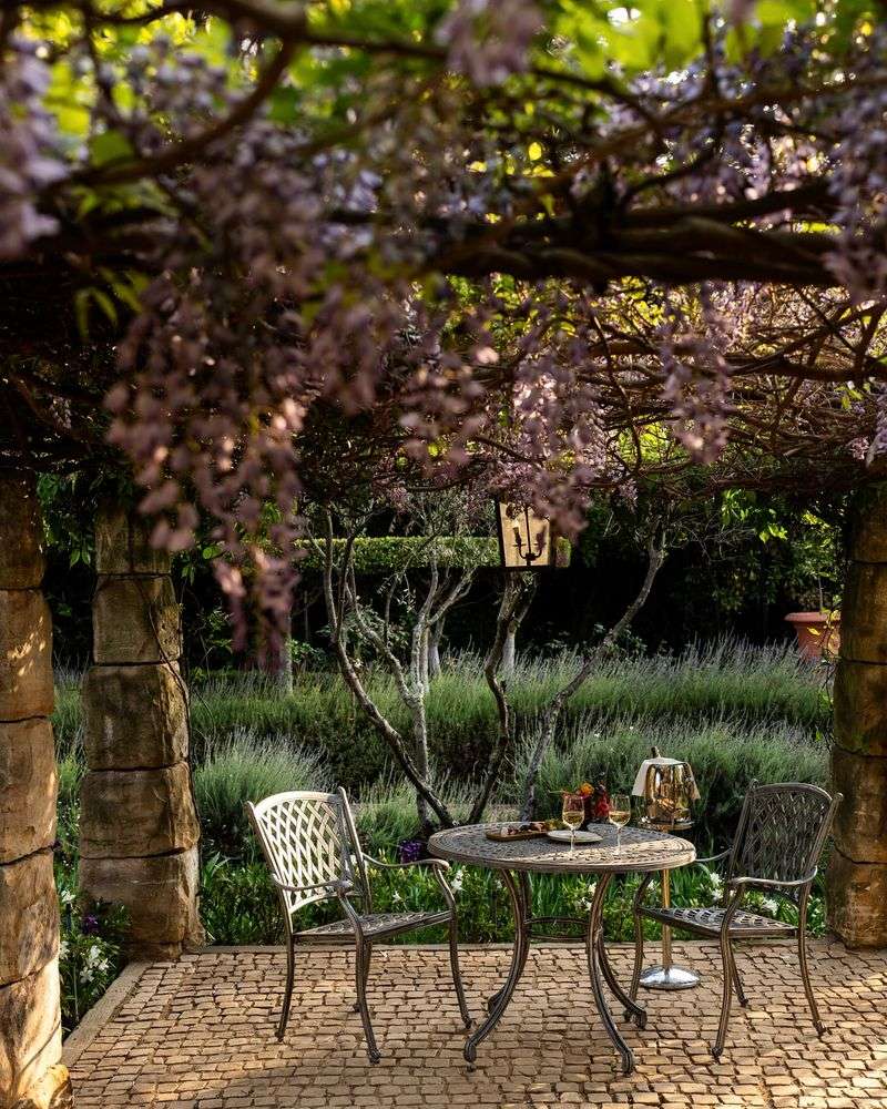 Outdoor Dining Areas
