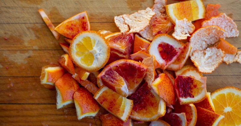 Citrus Peels