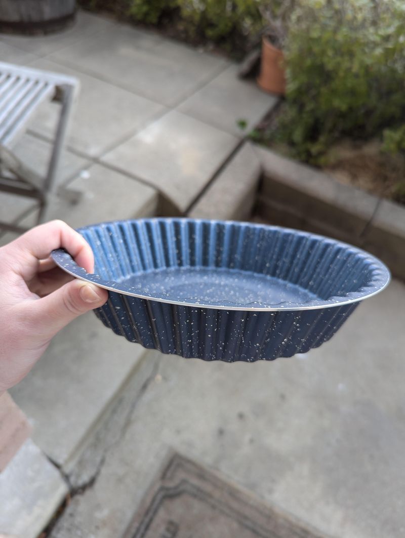 Aluminum Pie Plates