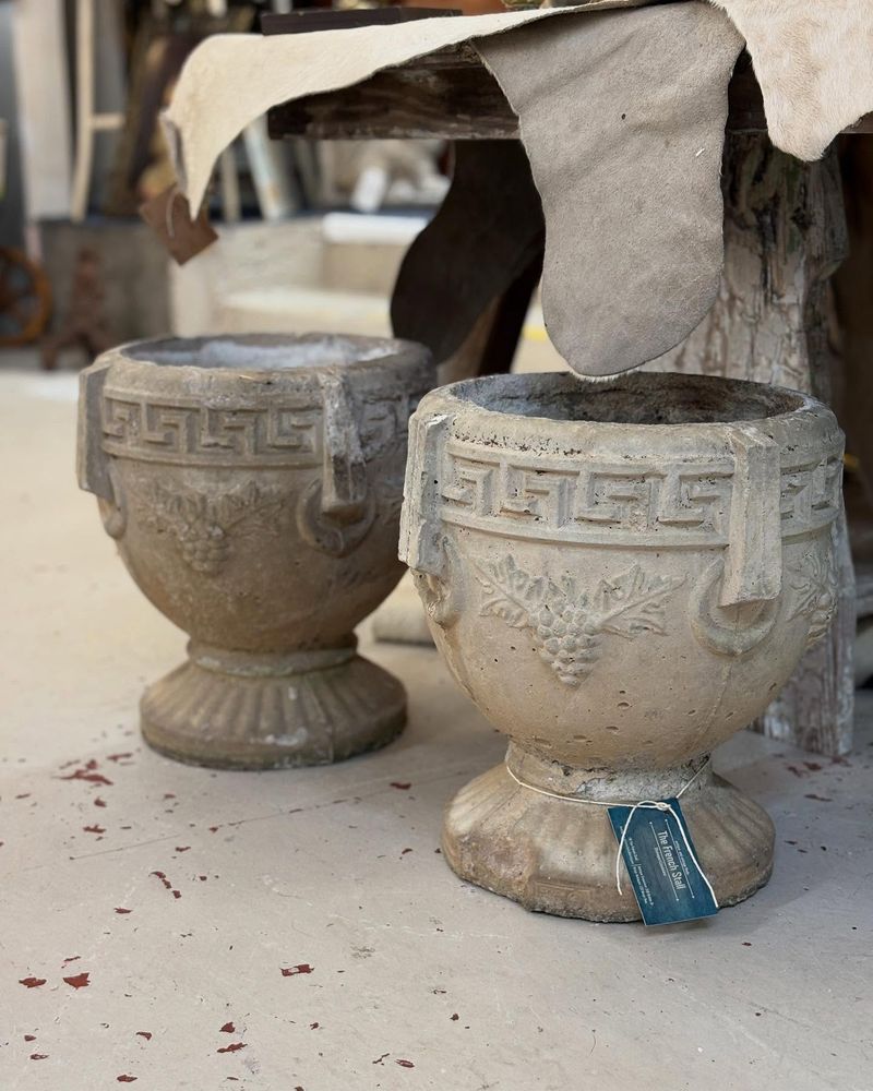 Concrete Planters